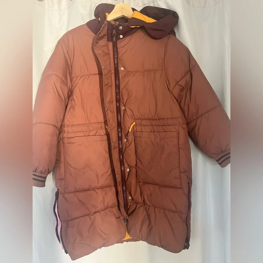 Zara Puffer Jacket - Picture 6 of 9